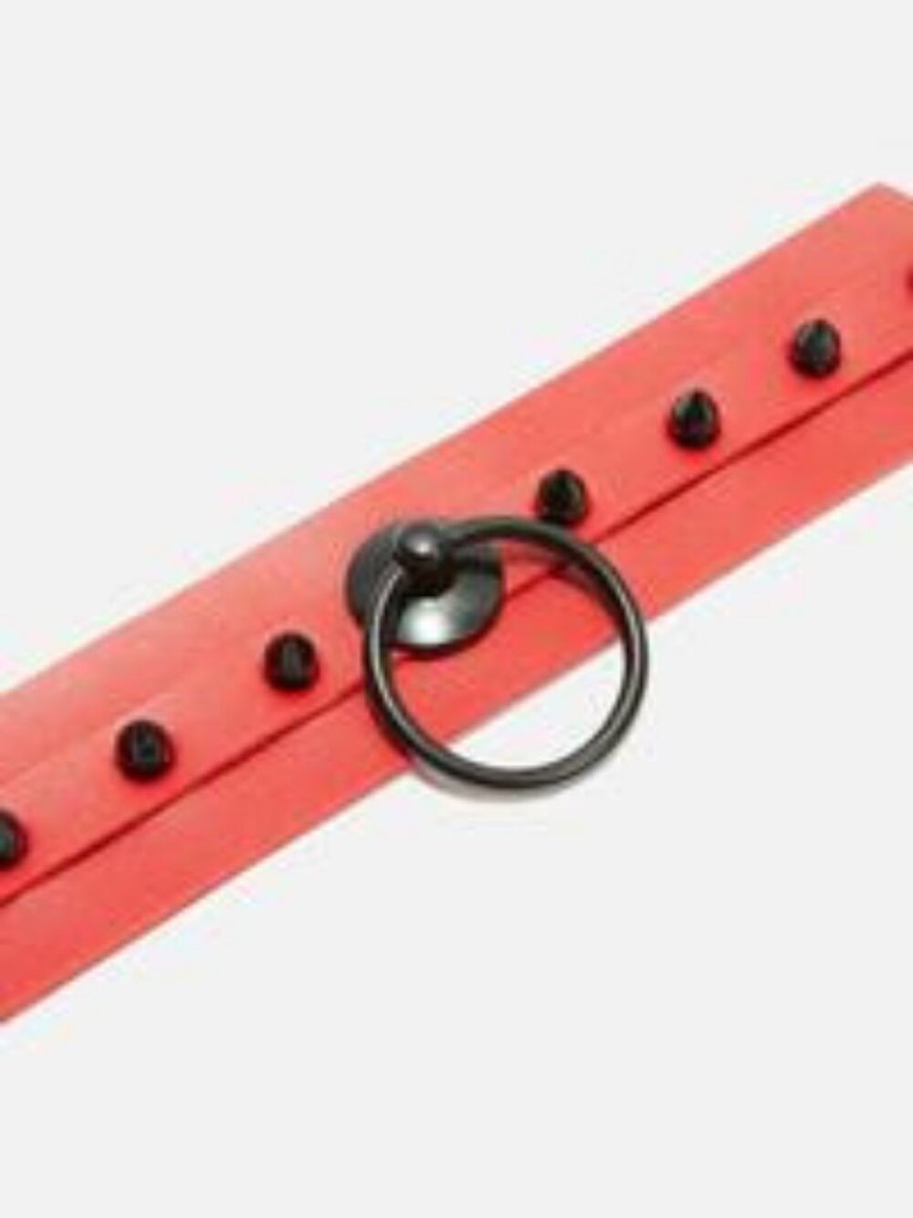 Dolls Kill - Looking Deadly Spike Choker